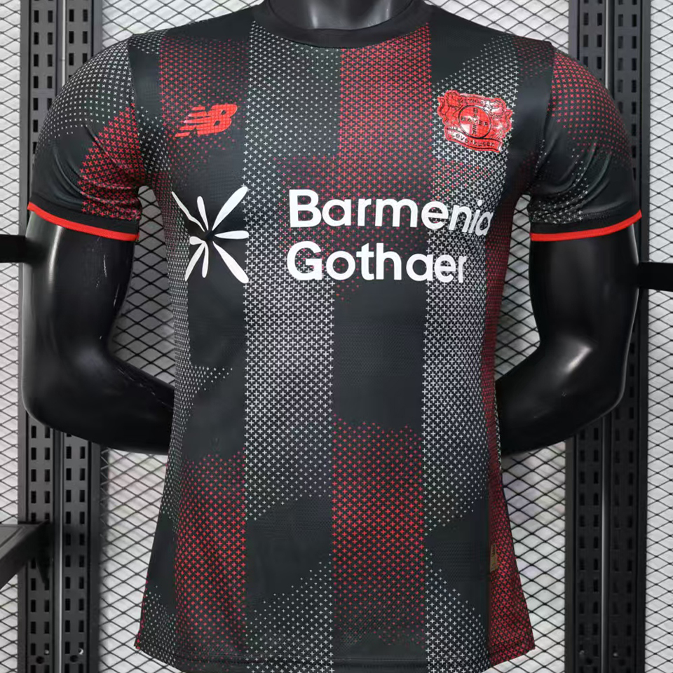 2025/26 Bayer Leverkusen Local Versión Jugador