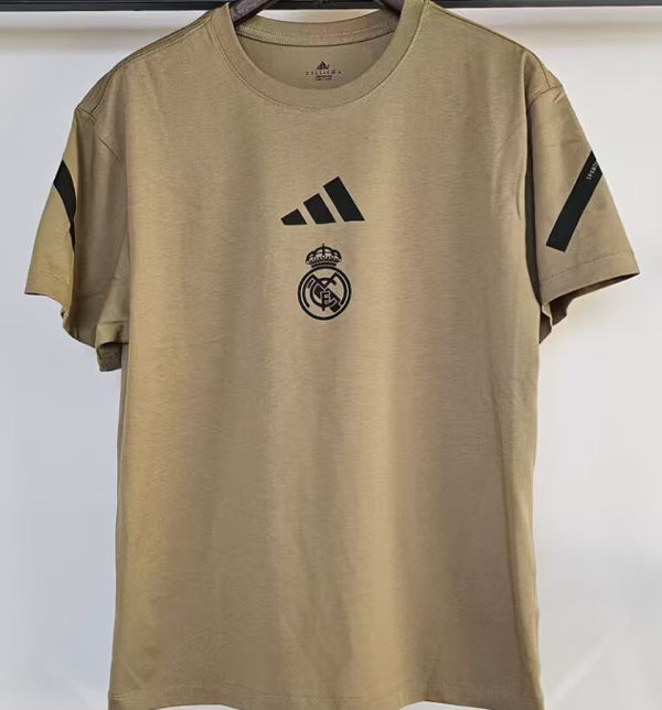 2025/26 RM Pure Cotton Jersey