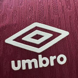 2025/26 West Ham Home Player Version Soccer Jersey