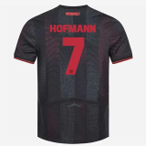 2025/26 LeverKusen Home Player Version Soccer Jersey