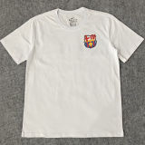 2025/26 BA White Pure Cotton Jersey