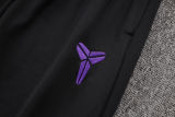 2025/26 BA Black Kids Jacket Tracksuit
