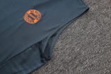 2025/26 BFC Dark Grey Vest Training Jersey(A Set)