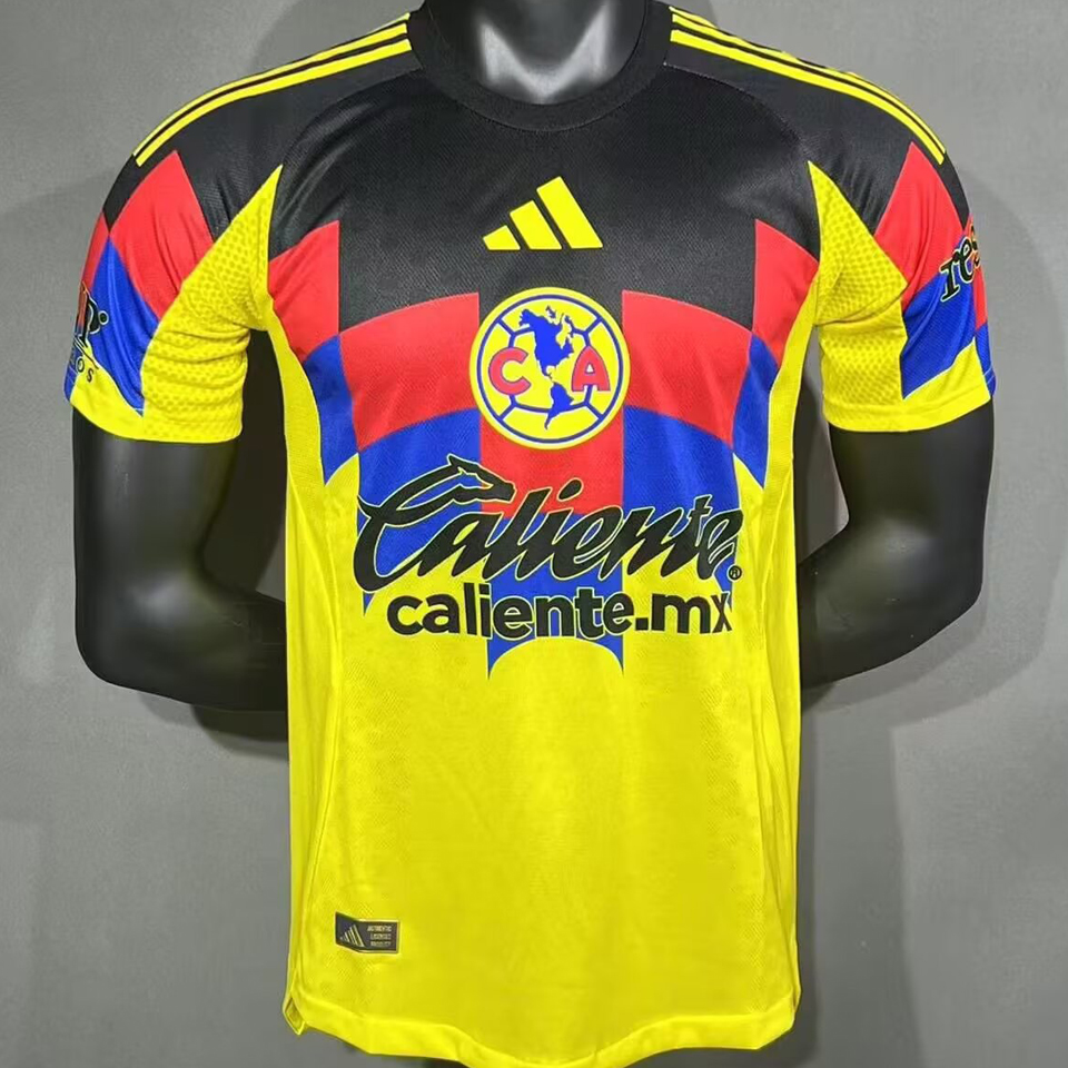 2025/26 Club America Local Versión Jugador