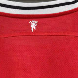 2011/2012 M Utd Home Retro Player Version Soccer Jersey