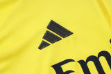 2025/26 RM Yellow Kids Sweater Tracksuit