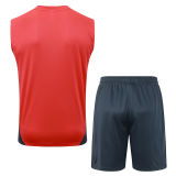 2025/26 BFC Orange Vest Training Jersey(A Set)