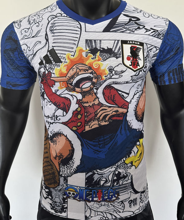 2025/26 Japan Special Edition Player Version Jersey