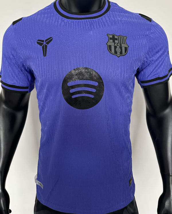 2025/26 BA Special Edition Player Version Soccer Jersey