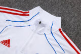 2025/26 BFC White Kids Sweater Tracksuit
