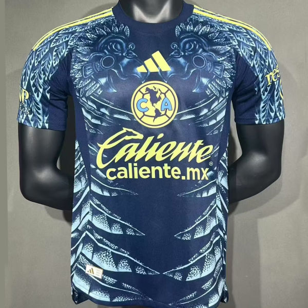 2025/26 Club America Away Player Version Soccer Jersey