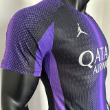 2025/26 PSG Special Edition Player Version Soccer Jersey