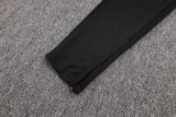 2025/26 BA Black Kids Jacket Tracksuit