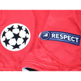2011/2012 M Utd Home Retro Player Version Soccer Jersey