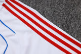2025/26 BFC White Kids Sweater Tracksuit