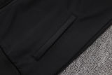 2025/26 BA Black Kids Jacket Tracksuit