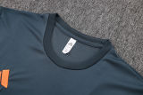 2025/26 BFC Dark Grey Vest Training Jersey(A Set)