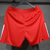2025/26 BFC Home Red Player Version Shorts Pants (A+球员版)