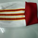 1999/2000 Galatasaray Away White Retro Soccer Long Sleeve Jersey