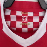2008/2010 LFC Home Red Retro Soccer Jersey