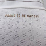 2025/26 Napoli Away Player Version Soccer Jersey