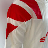 1992/1993 Hamburger Home White Retro Jersey