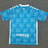 2025/26 Coventry City Home Blue Fans Soccer Jersey