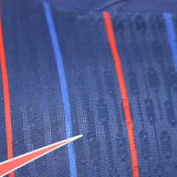 2025/26 U.S Away Player Version Soccer Jersey 带星