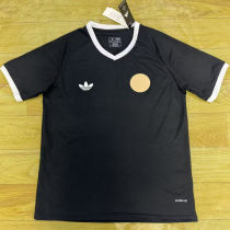 2025/26 AA Special Edition Black Fans Soccer Jersey 阿假克斯