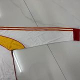 1999/2000 Galatasaray Away White Retro Soccer Long Sleeve Jersey