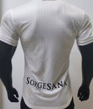 2025/26 Napoli Away Player Version Soccer Jersey
