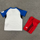 2025/26 Hamburger SV Home White Kids Jersey