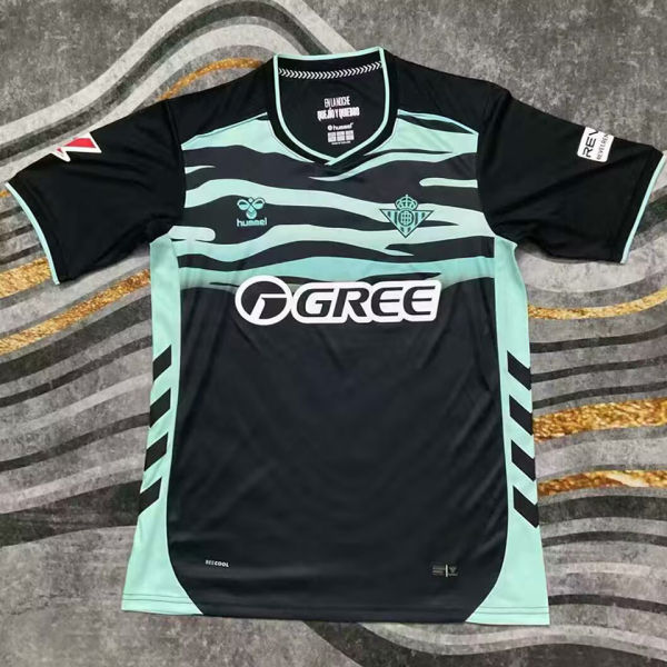 2025/26 R BTS Third Fans Soccer Jersey