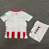 2025/26 1. FC Köln Home Kids Jersey