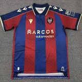 2025/26 Levante Home Fans Soccer Jersey