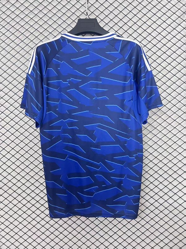 Schalke 04 Local Versión Aficionado 2025/26 (Azul) 3