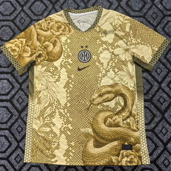 2025/26 In Milan Special Edition Fans Soccer Jersey