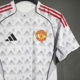 2025/26 M Utd Special Edition Player Version Soccer Jersey
