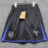 2025/26 BA Away Black Shorts Pants