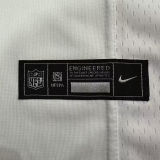 2025/26 PARIS # 75 White NFL Jersey