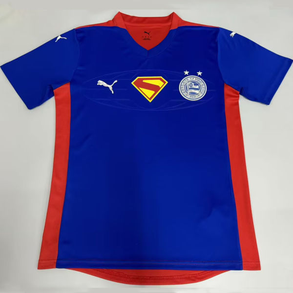 2025/26 Bahia Fans Soccer Jersey