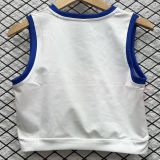 2025/26 England Home Women Yoga Vest Jersey 女