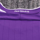 2006/2007 RM Away Retro Kids Soccer Jersey