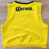 2025/26 Club America HomeWomen Yoga Vest Jersey 女