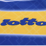 1998/1999 Parma Home Retro Kids Soccer Jersey