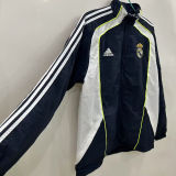 2025/26 RM Black Windbreaker