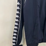 2025/26 BA Black Windbreaker