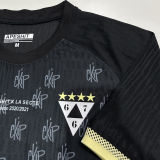 2025/26  APESHIT Black Player Version Soccer Jersey