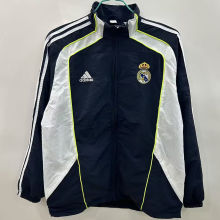 2025/26 RM Black Windbreaker