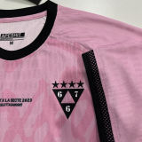 2025/26  APESHIT Pink Player Version Soccer Jersey